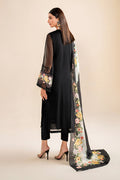 Baroque | Velvet Formals | CHIFFON UF-615 - House Of Hania