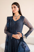 Baroque | Velvet Formals | CHIFFON UF-617 - House Of Hania