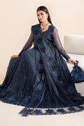 Baroque | Velvet Formals | CHIFFON UF-617 - House Of Hania