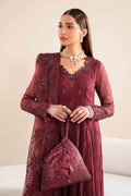 Baroque | Velvet Formals | CHIFFON UF-618 - House Of Hania