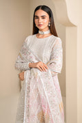 Baroque | Velvet Formals | CHIFFON UF-623 - House Of Hania
