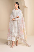 Baroque | Velvet Formals | CHIFFON UF-623 - House Of Hania