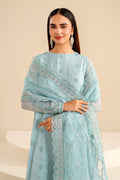 Baroque | Velvet Formals | CHIFFON UF-624 - House Of Hania