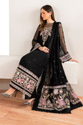 Baroque | Velvet Formals | CHIFFON UF-679 - House Of Hania