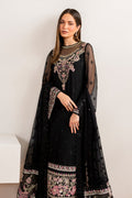 Baroque | Velvet Formals | CHIFFON UF-679 - House Of Hania