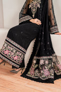 Baroque | Velvet Formals | CHIFFON UF-679 - House Of Hania