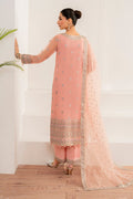Baroque | Velvet Formals | CHIFFON UF-697 - House Of Hania
