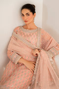 Baroque | Velvet Formals | CHIFFON UF-697 - House Of Hania
