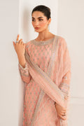 Baroque | Velvet Formals | CHIFFON UF-697 - House Of Hania