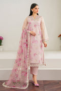 Baroque | Velvet Formals | ORGANZA UF-520 - House Of Hania