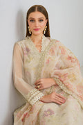 Baroque | Velvet Formals | ORGANZA UF-523 - House Of Hania
