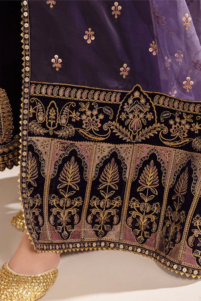 Baroque | Velvet Formals | VELVET UF-420 - House Of Hania
