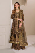 Baroque | Velvet Formals | VELVET UF-749 - House Of Hania