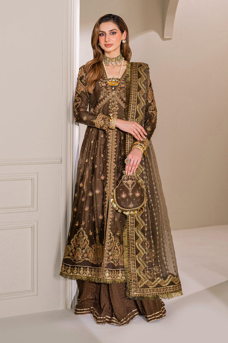 Baroque | Velvet Formals | VELVET UF-749 - House Of Hania
