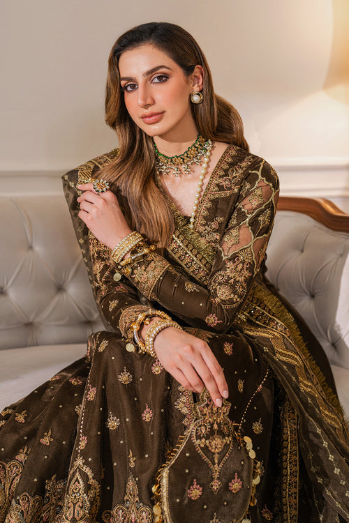 Baroque | Velvet Formals | VELVET UF-749 - House Of Hania