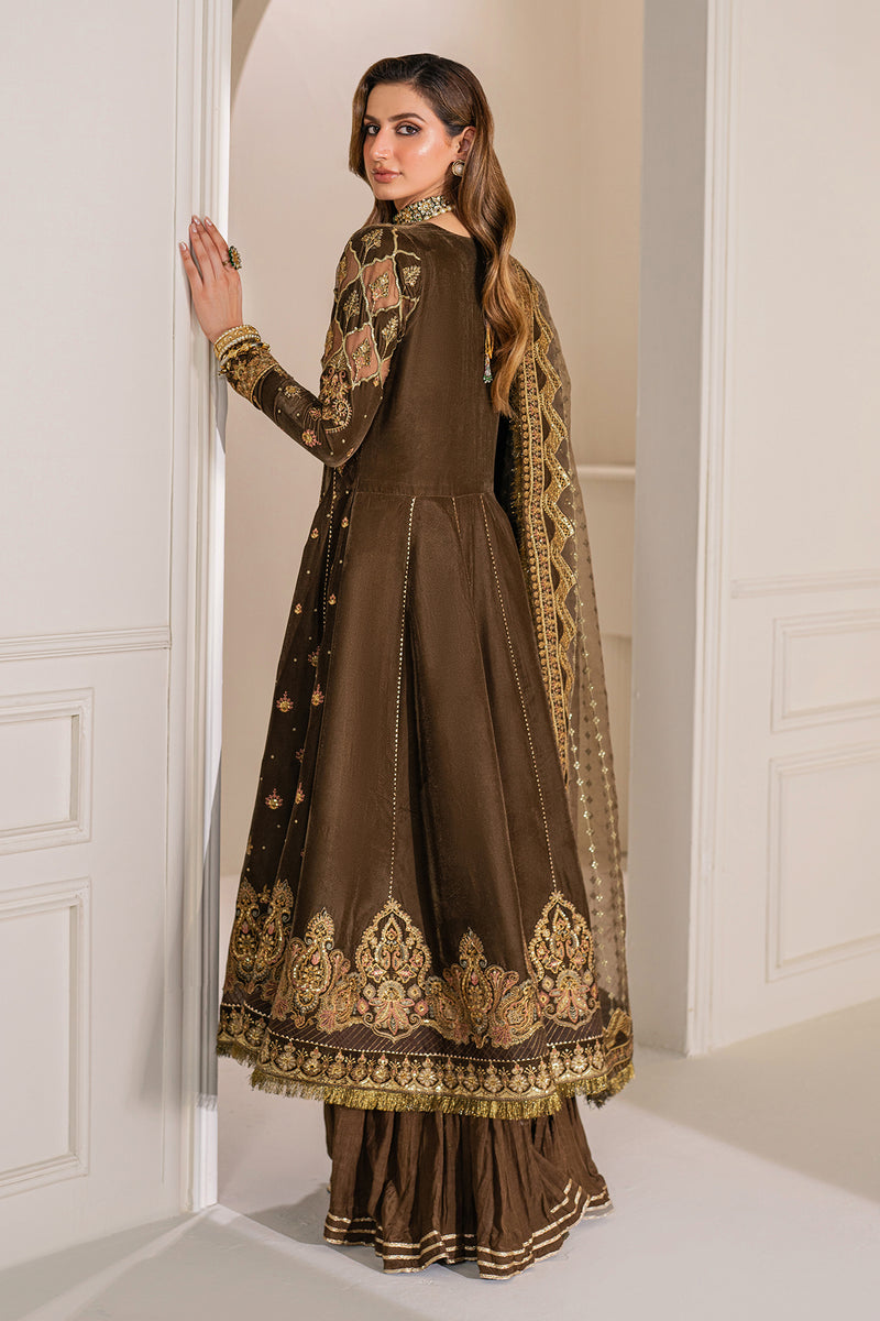 Baroque | Velvet Formals | VELVET UF-749 - House Of Hania