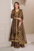 Baroque | Velvet Formals | VELVET UF-749 - House Of Hania