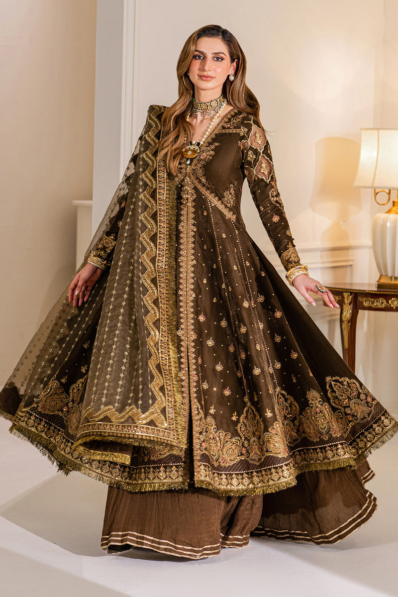 Baroque | Velvet Formals | VELVET UF-749 - House Of Hania