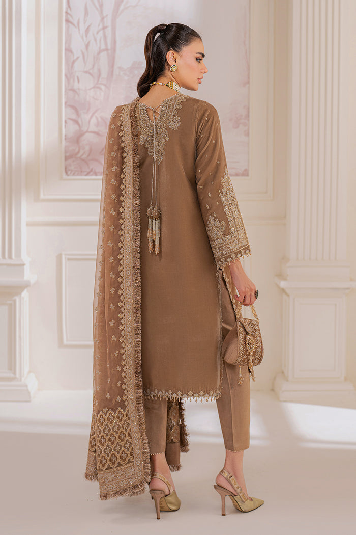 Baroque | Velvet Formals | VELVET UF-754 - House Of Hania