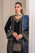 Baroque | Velvet Formals | VELVET UF-755 - House Of Hania