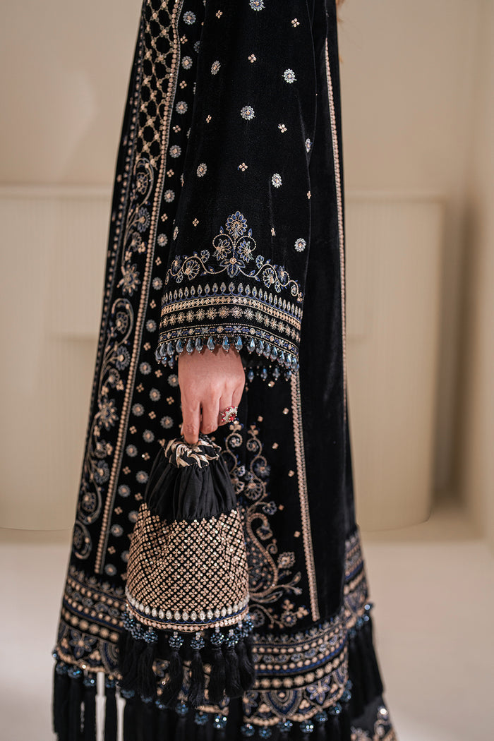 Baroque | Velvet Formals | VELVET UF-755 - House Of Hania