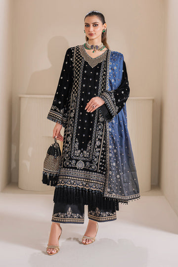 Baroque | Velvet Formals | VELVET UF-755 - House Of Hania