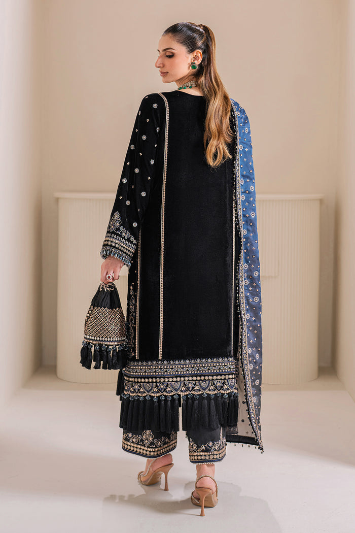 Baroque | Velvet Formals | VELVET UF-755 - House Of Hania