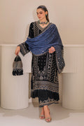 Baroque | Velvet Formals | VELVET UF-755 - House Of Hania