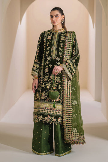 Baroque | Velvet Formals | VELVET UF-756 - House Of Hania
