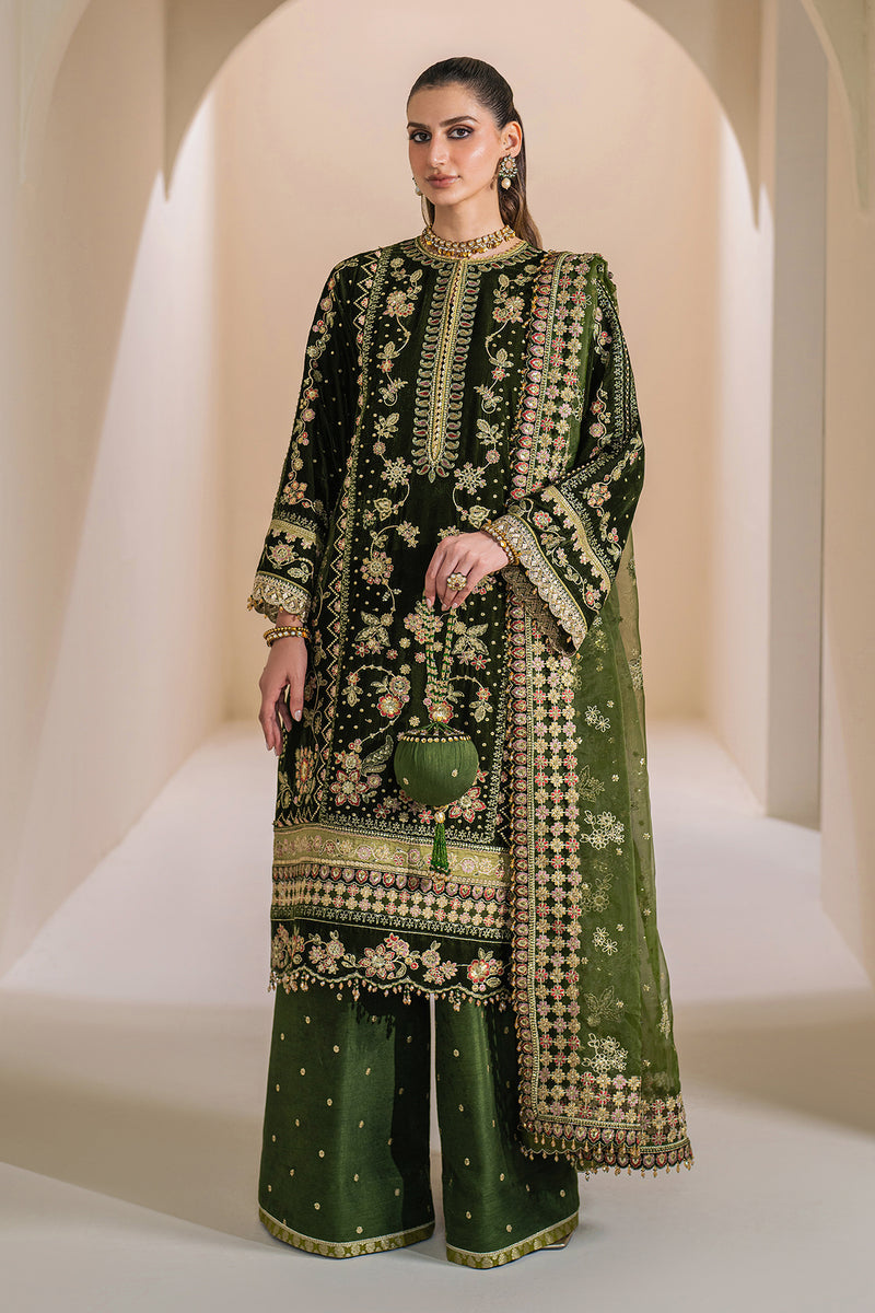 Baroque | Velvet Formals | VELVET UF-756 - House Of Hania