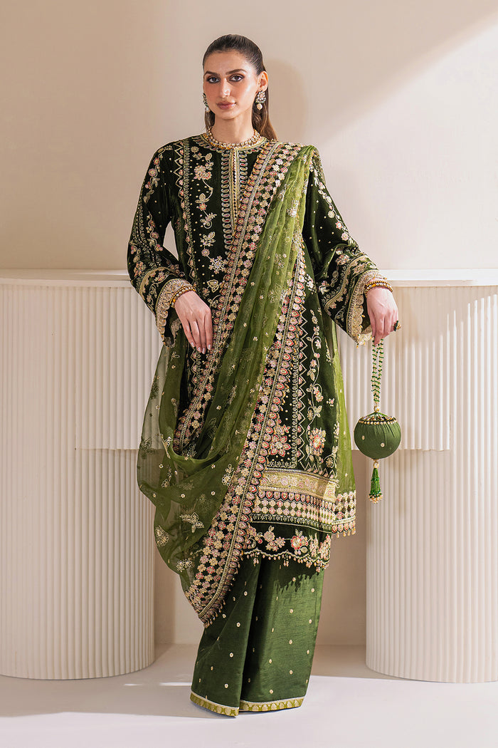 Baroque | Velvet Formals | VELVET UF-756 - House Of Hania