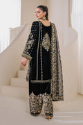 Baroque | Velvet Formals | VELVET UF-760 - House Of Hania