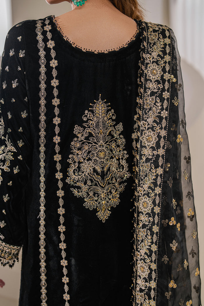 Baroque | Velvet Formals | VELVET UF-760 - House Of Hania