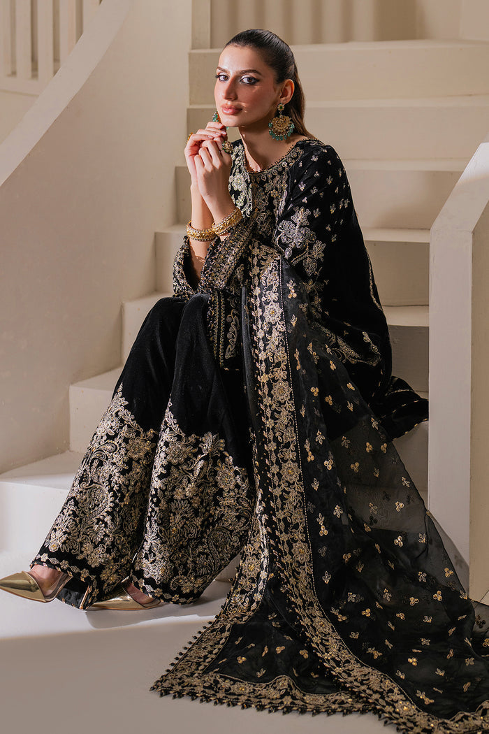 Baroque | Velvet Formals | VELVET UF-760 - House Of Hania