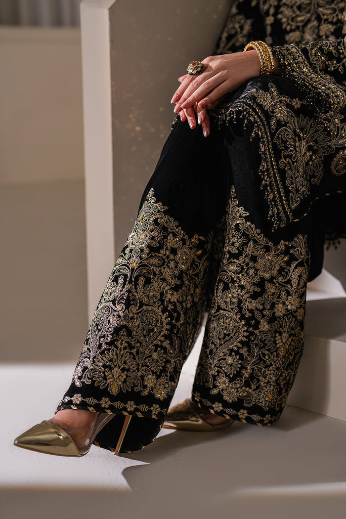 Baroque | Velvet Formals | VELVET UF-760 - House Of Hania