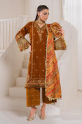Baroque | Velvet Formals | VELVET UF-761 - House Of Hania