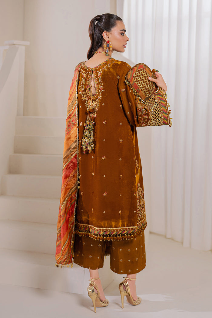 Baroque | Velvet Formals | VELVET UF-761 - House Of Hania