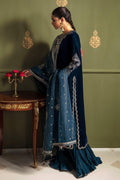 Baroque Velvet UF-467 - House Of Hania