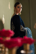 Baroque Velvet UF-467 - House Of Hania