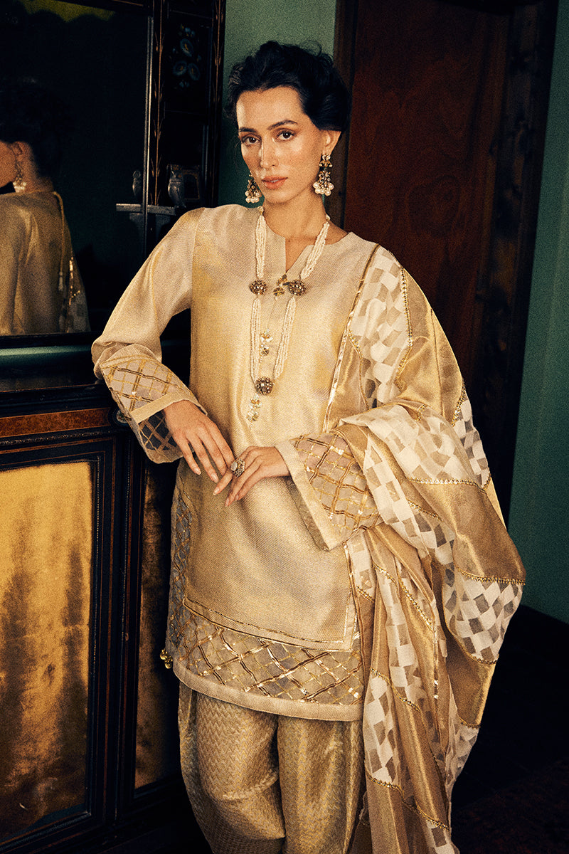 Basanti | Mushq'24 - House Of Hania