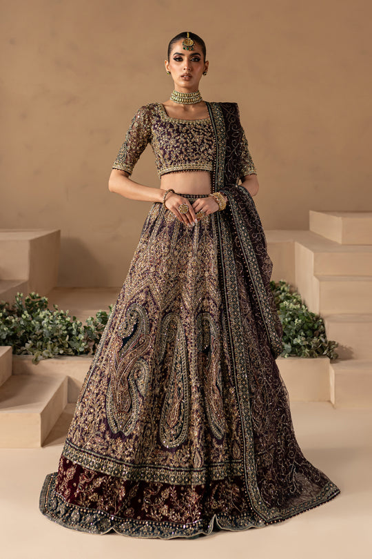 Batik | Aurelia Bridals | Aurina 4PC - House Of Hania