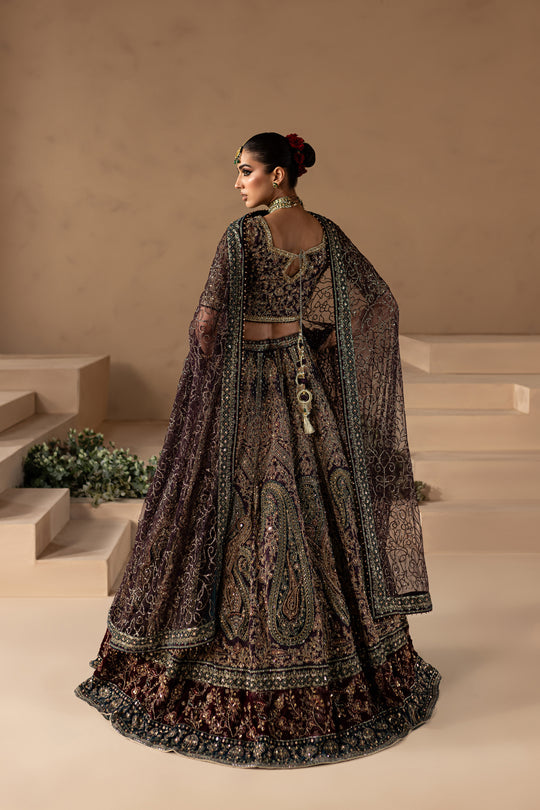 Batik | Aurelia Bridals | Aurina 4PC - House Of Hania
