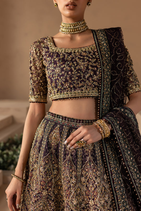 Batik | Aurelia Bridals | Aurina 4PC - House Of Hania