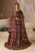 Batik | Aurelia Bridals | Barbeena 4PC - House Of Hania