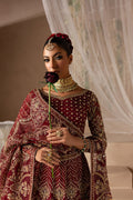 Batik | Aurelia Bridals | Barbeena 4PC - House Of Hania