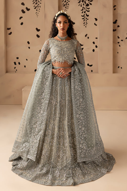 Batik | Aurelia Bridals | Hanzla 4Pc - House Of Hania