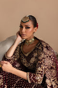 Batik | Aurelia Bridals | Kafif 3Pc - House Of Hania