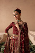 Batik | Aurelia Bridals | Liyana 4PC - House Of Hania