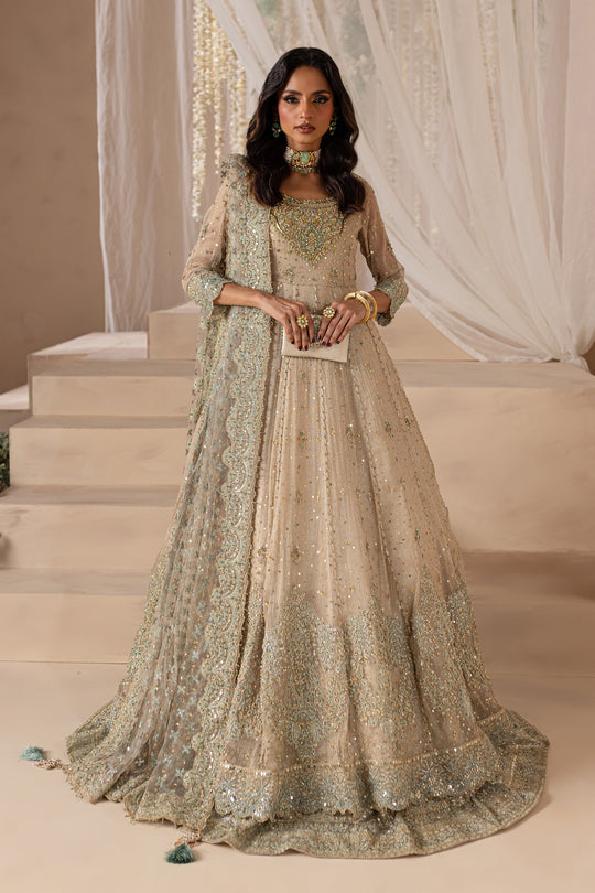 Batik | Aurelia Bridals | Mihrimah 4Pc - House Of Hania