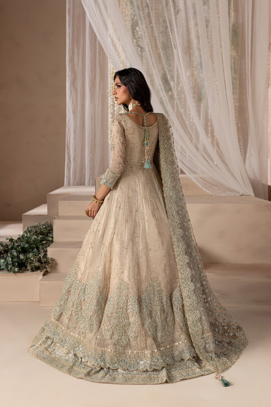 Batik | Aurelia Bridals | Mihrimah 4Pc - House Of Hania